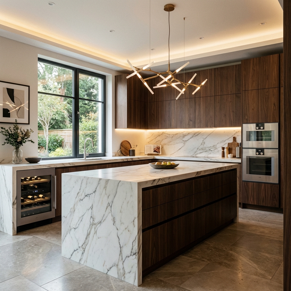 Contemporary Kitchen Studio